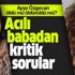 Erkek arkadaşının terasından düşerek ölen Ayşe Özgecan Usta'nın babası: Bir sebep vardır