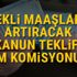 2019 Emekli maaşları zam oranları belli oldu mu? Kanun teklisi TBMM Komisyonunda (Emekli maaşı son dakika haberleri) 2019 Emekli maaşları zam oranları belli oldu mu? Kanun teklisi TBMM Komisyonunda (Emekli maaşı son dakika haberleri)