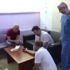 Yavru ebabil kuşuna doktor ve hemşireler sahip çıktı Yavru ebabil kuşuna doktor ve hemşireler sahip çıktı