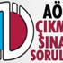 AÖF Güz Dönemi Ara Sınavı Çıkmış Sorular Nereden İndirilir?