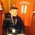 16 yaşında United'a imza attı 16 yaşında United'a imza attı