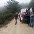 Başka Araca Yol Veriyim Derken Şarampole Uçtu Başka Araca Yol Veriyim Derken Şarampole Uçtu