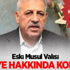 Türkiye'ye Musul teşekkürü