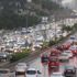 İstanbul'da sağanak! Trafik kilit