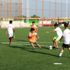 Şanlıurfa da futbol yaz okuluna yoğun ilgi Şanlıurfa da futbol yaz okuluna yoğun ilgi