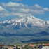 Erciyes´e yılın ilk karı yağdı Erciyes´e yılın ilk karı yağdı