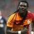Bafetimbi Gomis gol krallığı yarışında Jahovic'i yakaladı