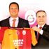 Mustafa Cengiz yeni sponsorundan memnun Mustafa Cengiz yeni sponsorundan memnun