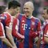 Bayern Münih gol oldu yağdı! Bayern Münih gol oldu yağdı!