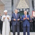 Yesevi'nin huzurunda