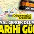 ‘Orta koridor’ ticareti başladı! Çin'den gelen tren Marmaray'dan bugün geçecek ‘Orta koridor’ ticareti başladı! Çin'den gelen tren Marmaray'dan bugün geçecek