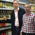 'İzmirli Kristal,' Şangay’daki market raflarında