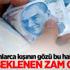 Emeklilerin ocak zammının ipuçları geliyor!