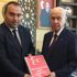 MHP'li başkan istifa etti MHP'li başkan istifa etti