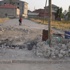 Barikatlar kaldırıldı hendekler kapatıldı Barikatlar kaldırıldı hendekler kapatıldı