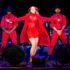 Hadise'nin kırmızı gecesi Hadise'nin kırmızı gecesi