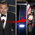 Leonardo DiCaprio az kalsın Oscar'ını unutuyordu!