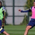 Fenerbahçe'de Alves'li idman