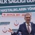 Sağlık Bakanı Ahmet Demircan'dan sağlık çalışanlarına müjde