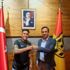 Yeni Malatyaspor Perulu Cueva ile sözleşme imzaladı
