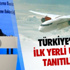 Bakan Güllüce Helikopterle Çanakkale’ye Geldi
