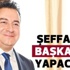 Ali Babacan: Şeffaf bir başkanlık yapacağız