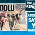 Yangın seferberliği devlet ve milleti kenetledi: Ateş hattında savaşan yiğit kadınlarımız ise "İşte Anadolu bu" dedirtti