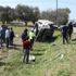 Manisa'da trafik kazası: 1 ölü Manisa'da trafik kazası: 1 ölü