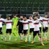 Beşiktaşlı Futbolcular Brugge galibiyetinden emin Beşiktaşlı Futbolcular Brugge galibiyetinden emin
