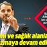 Hazine ve Maliye Bakanı Berat Albayrak'tan 'İsmail Niyazi Kurtulmuş Hastanesi' paylaşımı: Tarih yazmaya devam ediyoruz