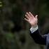 Trump'tan Macron'a tebrik Trump'tan Macron'a tebrik