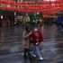 Chinatown'lar hayalet mahalle oldu Chinatown'lar hayalet mahalle oldu