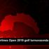 Turkish Airlines Open 2019 golf turnuvasında heyecanlı ...