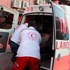 Filistin Kızılayından 'olağanüstü hal' ilanı Filistin Kızılayından 'olağanüstü hal' ilanı