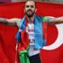 Ramil Guliyev "Ayın Atleti" oldu