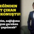 Ekmeğinden jilet çıkan adam konuştu
