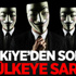 Anonymous'tan Tayland'a Siber Saldırı!