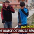Bu ilçede oturanlar kokudan halk otobüslerine binemiyor Bu ilçede oturanlar kokudan halk otobüslerine binemiyor