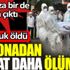 ﻿Koronadan 75 kat daha ölümcül