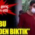 ﻿Lise öğrencisinden iktidara tepki: Biz bu akp'den bıktık