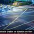 Günlük elektrik üretim ve tüketim verileri Günlük elektrik üretim ve tüketim verileri