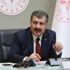 'Yoğun bakım toplam hasta sayımız ilk kez azaldı'