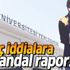 Ege Üniversitesi'ndeki taciz iddialarına skandal rapor: Taciz değil makul hareket!