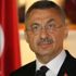 Fuat Oktay'dan Bakan Kasapoğlu'na 'geçmiş olsun' mesajı Fuat Oktay'dan Bakan Kasapoğlu'na 'geçmiş olsun' mesajı