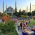 Türkiye'ye gelen turist sayısında yüzde 14,47 artış