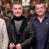 Sedat Peker, Vatan Partisi İstanbul İl yöneticileriyle yemek yedi