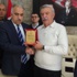 Polat İlkokulundan Başkan Küçük’e Plaket
