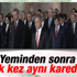 Devletin zirvesi Anıtkabir'de