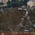 Üsküdar’da istinat duvarı çöktü