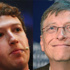 Facebook'un kurucusu Bill Gates'e meydan okudu